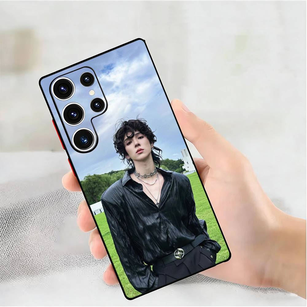 

D-Daniel M-Millar Phone Case For Samsung Galaxy S 24,25,23,22,21,20 Plus Ultra 5G Lite Shockproof Cover Samsung S26Plus