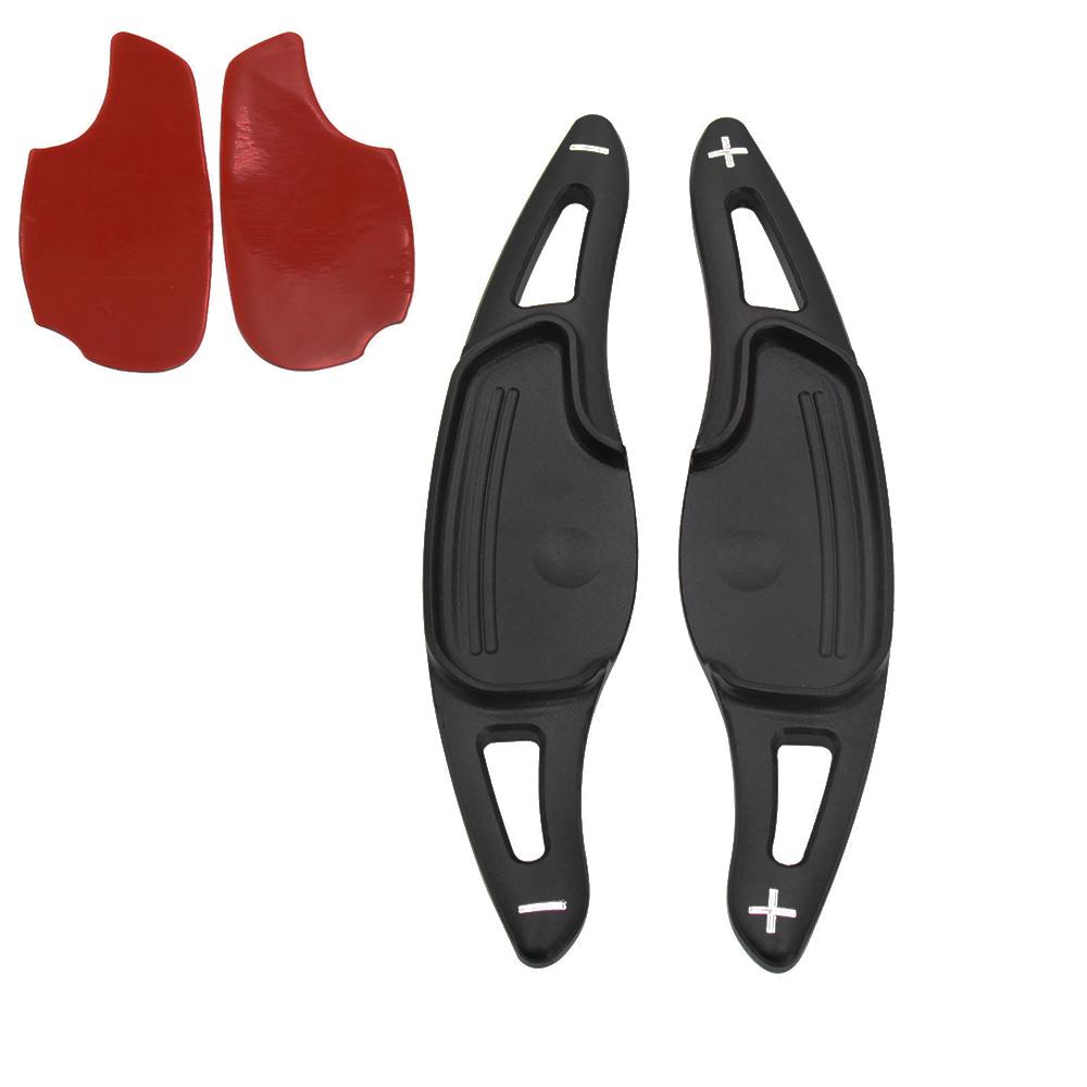 Shift Paddle For Hyundai Sonata 2024 N line Tucson HEV 2025 Car Steering Wheel Gear Extension Shifter DSG Stickers Accessories