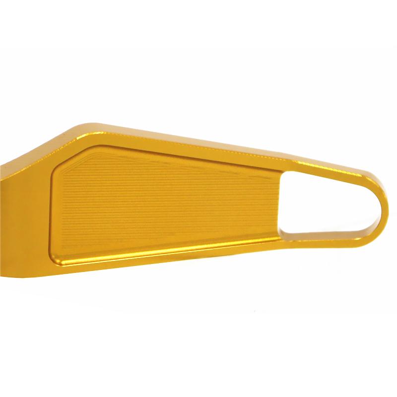 Příslušenství k motocyklu Páčka parkovací ruční brzdy pro Yamaha Tmax 530 2017 2018 t-max tmax530 SX DX TMAX560 TMAX