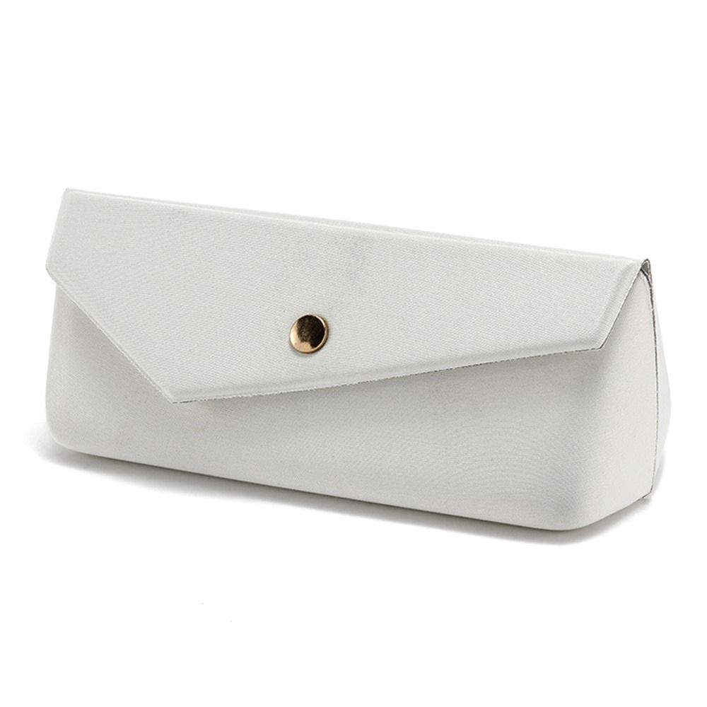 

Мягкий складной футляр для очков Портативный чехол для очков для близорукости Защита для очков Студенты бежевый