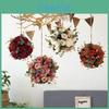 Hortensie Pfingstrose Dekorative Blumenkugel Mit Seidenmaterial Für Hochzeitslocation Und Gartendekoration