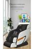 Luxury Fully Automatic Massage Chair: Smart Home Full-Body Kneading Sofa Pod