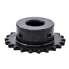 04C Chain Gear 10 Teeth Industrial Sprocket Wheel With Top Wire Bore 5/ 6/8/10Mm