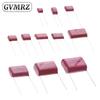 63V 100V 250V 400V 450V 630V 2000V 103J 104J 105J 155J 223J 224J CBB Polypropylene Film Capacitor 225J 334J 474J 475J