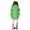 Adorable Monsters Inc Cosplay Costume For Halloween Stage Parties In Unisex Sizes