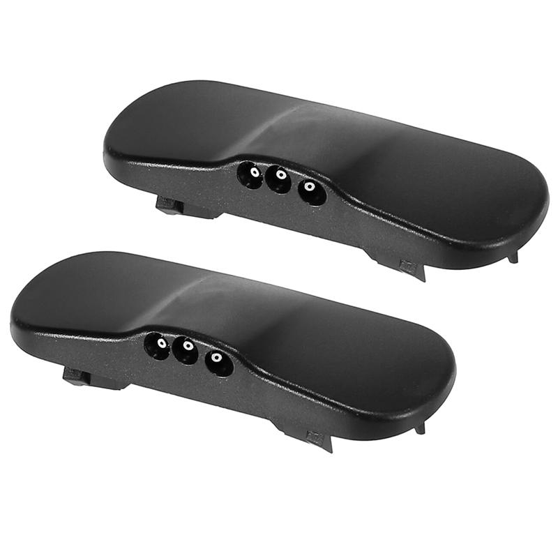 2 шт. форсунка омывателя лобового стекла 1Z0955985 для VW Passat CC 2009-2012/CC 2009-2017 NONE