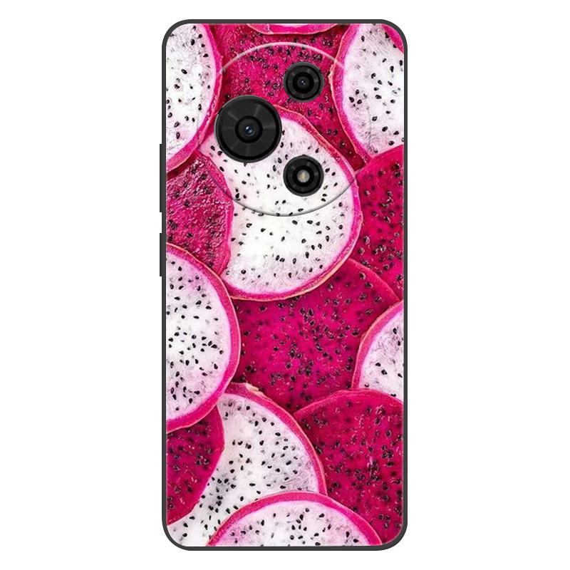 For TCL 605 Case T517D Coque Black Silicone Soft Phone Case For TCL 60 SE 4G T517H Back Cover Case For TCL 60SE 605 Funda Shell
