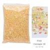 Jelly Resin Flat-Bottomed Diamond, Nail Art Beauty, Mobile Phone Case Decorative Rhinestone Diy Decorative Clothing Accessories