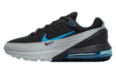 Air Max Pulse Schwarz Grau Laserblau DR0453-002