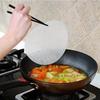 12pcs/lot Food Oil Paper Soup Membrane Pads Diameter 20cm Oil Absorbing Paper LS