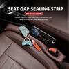CVSD2 Leather Car Seat Gap Filler Leak-proof Filling Strip Anti-Drop For Mercedes Benz CLK GLC W212 C200 C300 W203 W204 W205 W169 W176
