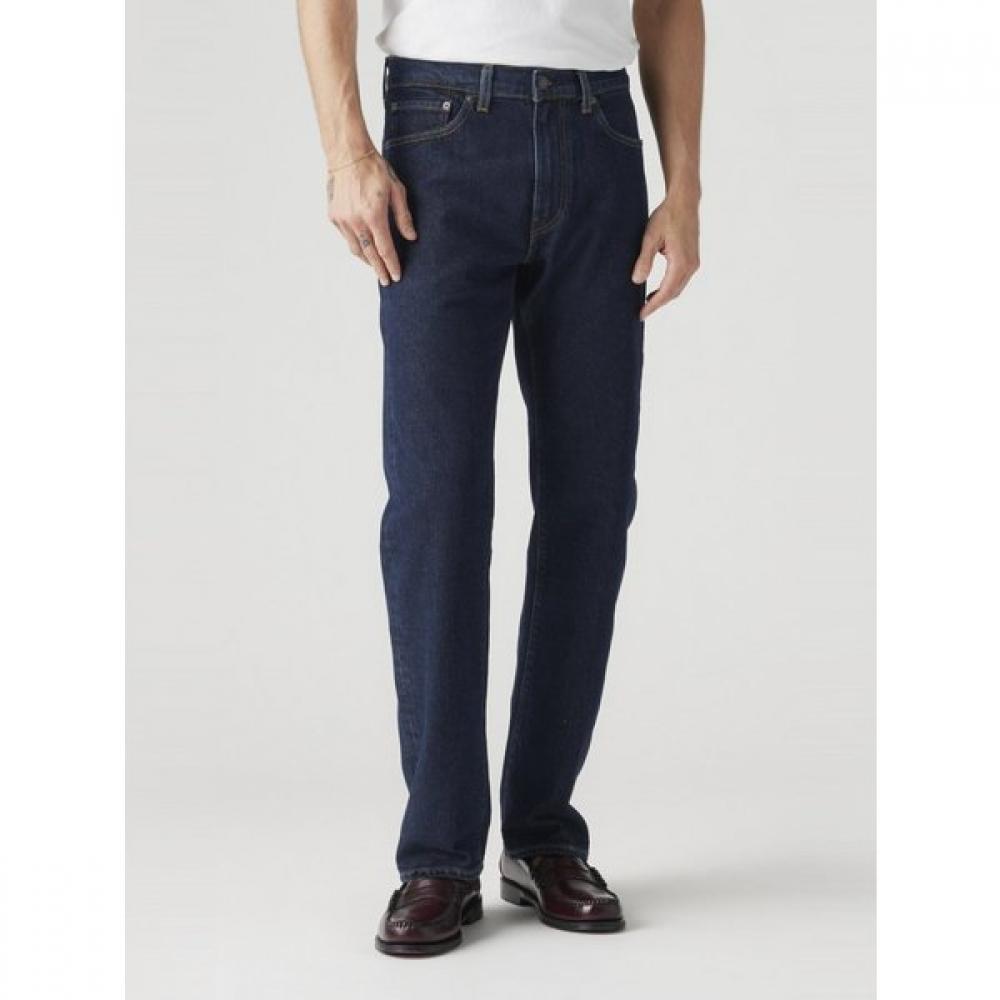 Levi S Men S 505  Regular bruShed Warm jeanS 005052899  00505 2899 