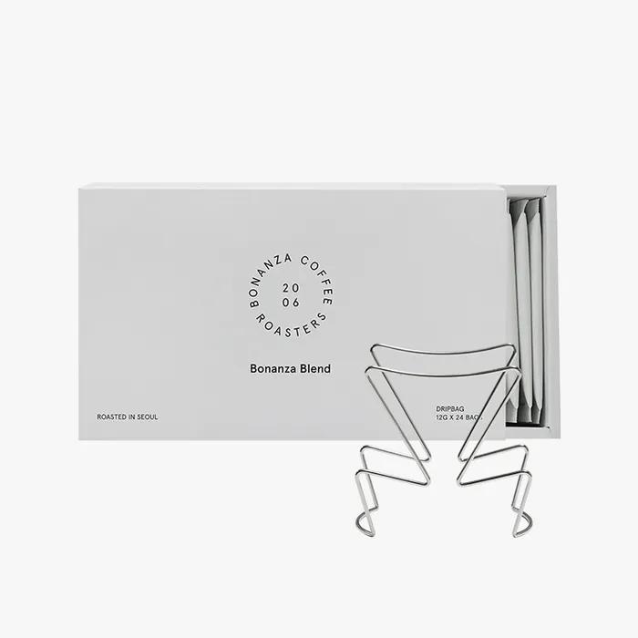 

24 дрип-пакета + дрип-ассист Single Origin