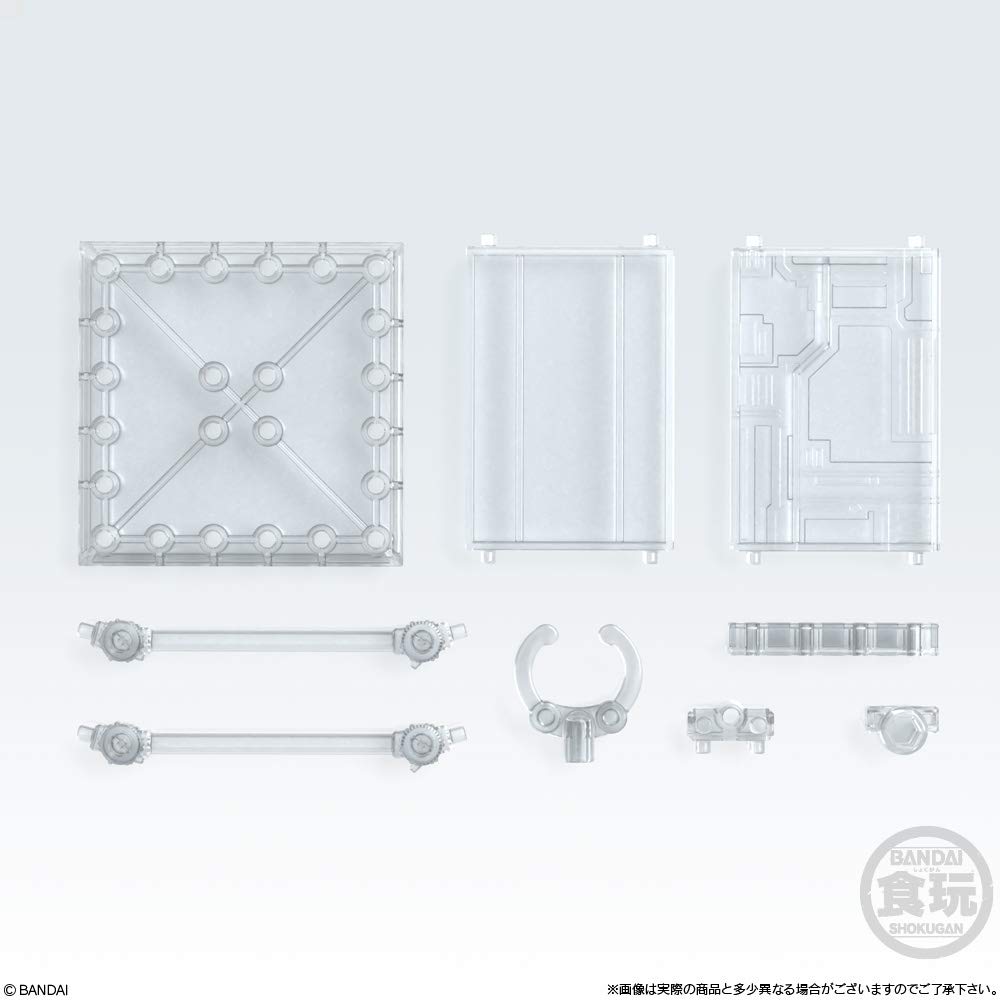 Candy Toy Base (18 Pieces) Candy Toys & Gum