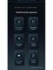 2025 Neckband Bluetooth Earphones: Long Battery, High Sound Quality for Sports. Compatible with Apple & Huawei.