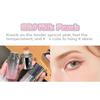 Gege Bear - Milk Coffee Water Velvet Cheek Blusher - 1-3