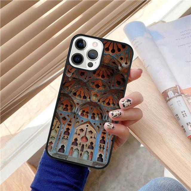 

Mecca Imam Ali Islamic Shia Holy Phone Case Cover For iPhone 17 Air 15 16e Pro Max 14 13 12 11 Pro Max Plus Shell iPhone 11pro