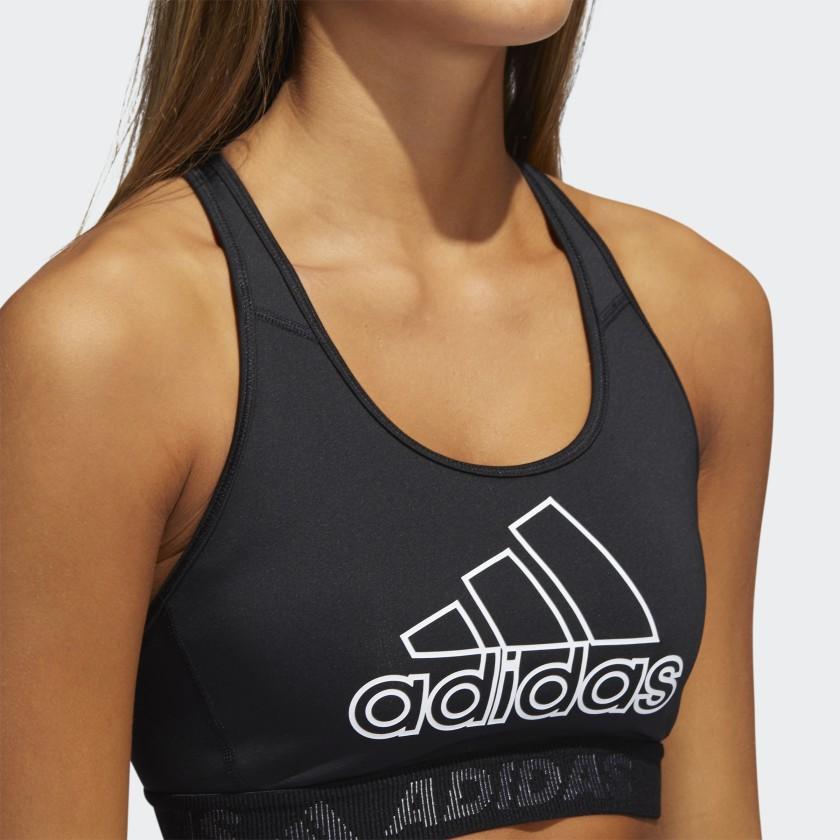 adidas Drst Bos B P Medium Intensity Training Tank Top Women Tops Black GL0579