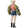 MAFEX HARLEY QUINN Caution Tape Jacket Approximately 150mm action No.159 Ver. tall, pre-painted figure.