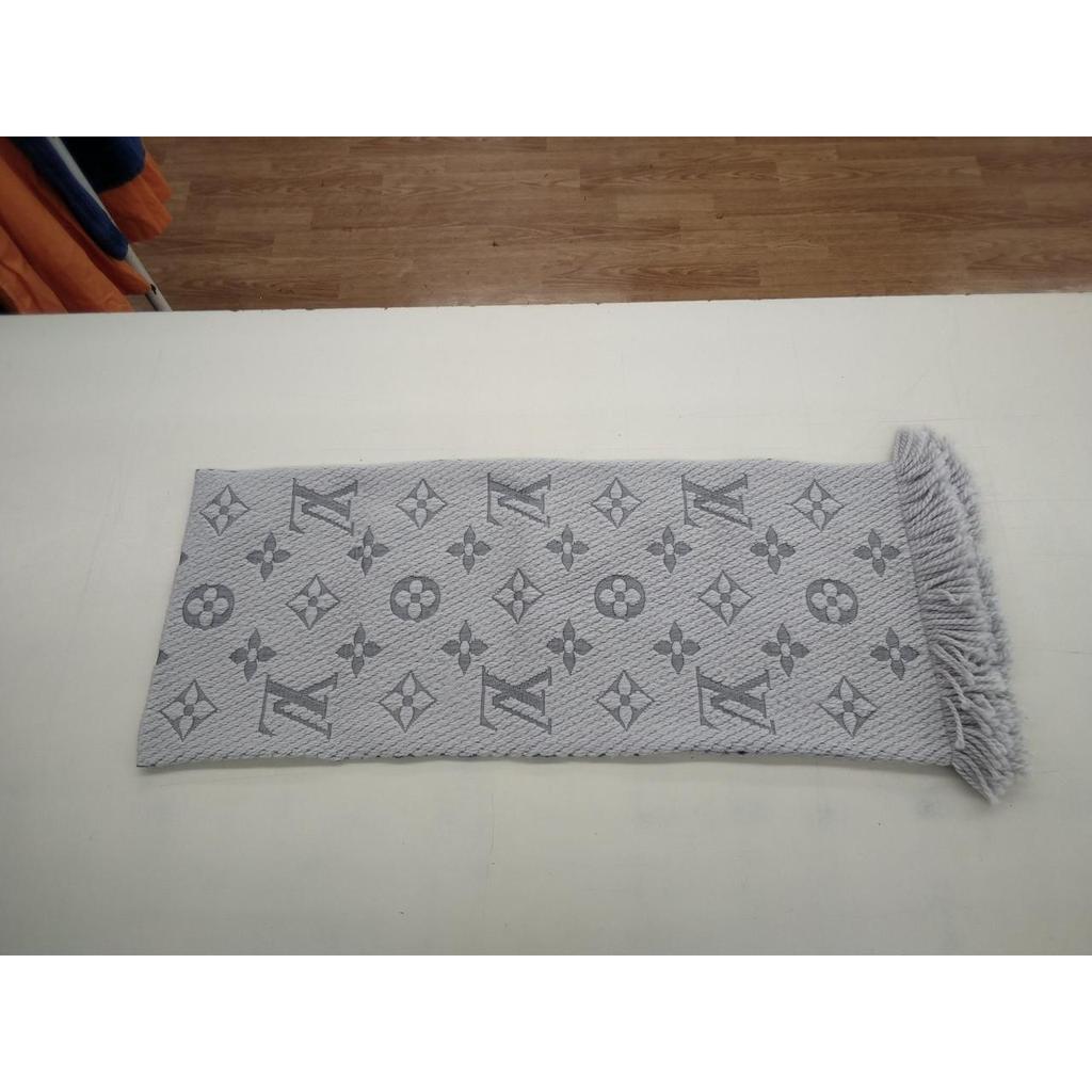 Used LOUIS VUITTON M74742 Scarf