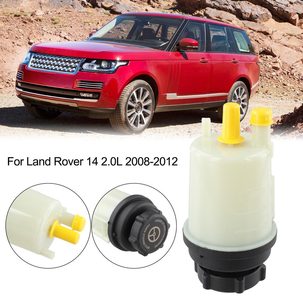 Tanque de Líquido de Dirección Asistida de Fácil Instalación LR000578 para Land Rover Freelander 2 Especificaciones de Fábrica f Rendimiento Confiable