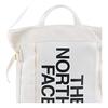The North Face 23L Black Label Series Marke Logo Oberer Griff Bergsteigerrucksack Outdoor-Tasche Unisex-Rucksack Weiß NF0A8BK7-ROU