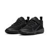 Nike Omni Multi Court Slip Resistant Abrasion Resistant Low top Kids Lifestyle Shoes Black Gray Kids' DM9026-001