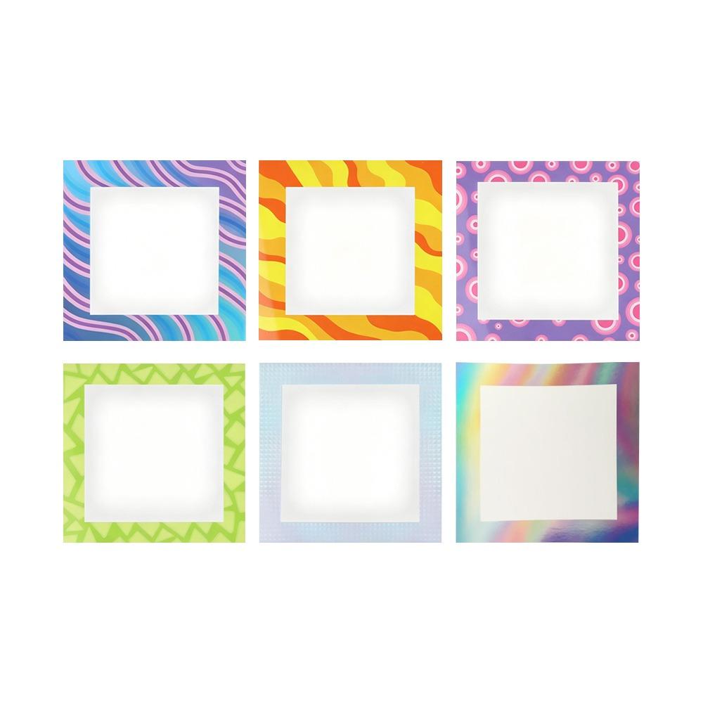 

6/12Pcs Assist Aligning Protective Frame Cover Diamond Painting Accessory G-6PCS