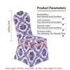 Removable Decorative Slipcovers Bronzing Gold Elastic Chair Cover Decor Chair Covers  Wedding