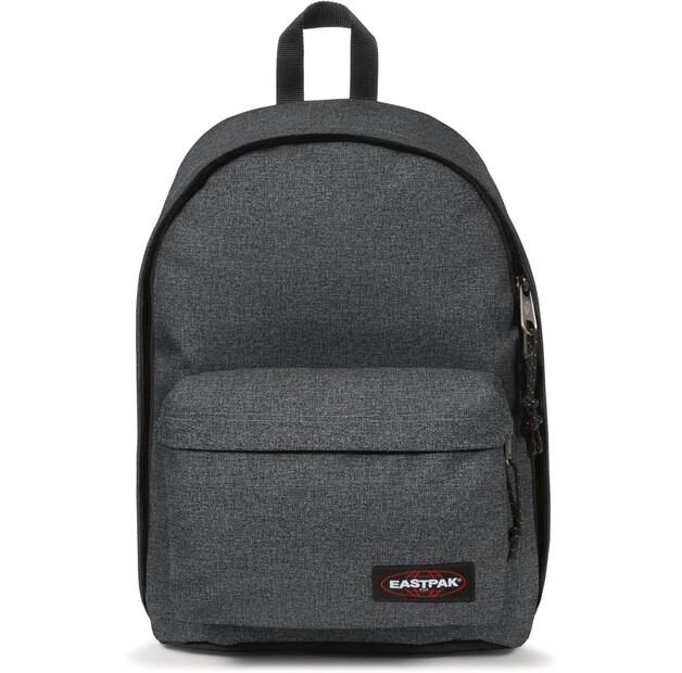 Backpack Eastpak Out of Office Black Denim (EK76777H)