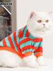 Pet Winter Warm Embroidery Clothes for Dogs and Cats -