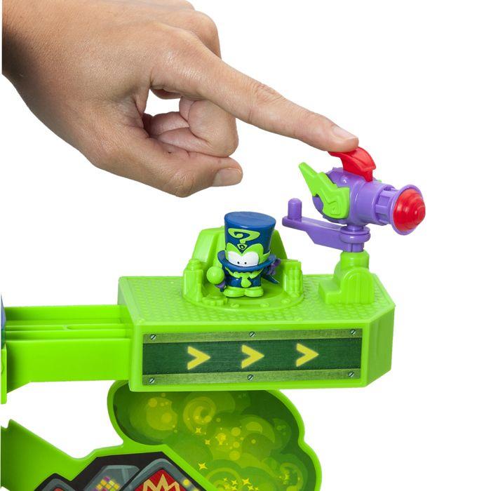 Superthings Figuren Enigma Turm