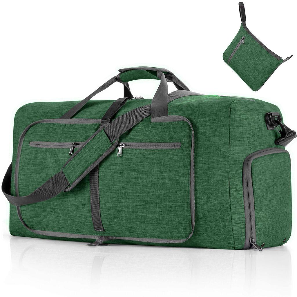 115L Large Capacity Foldable Sports & Travel Bag