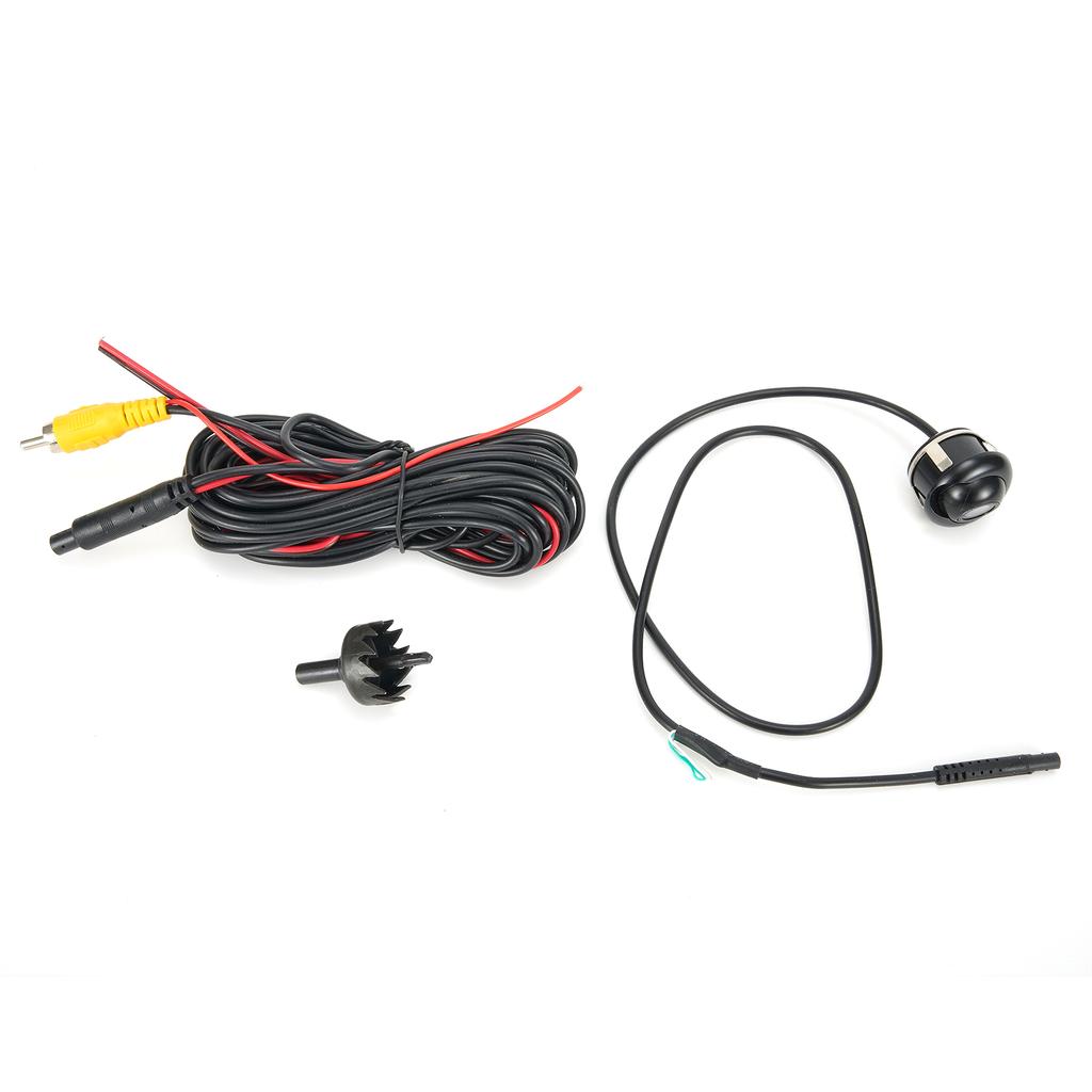 Cam Car Camera Kit Camera DC 12V Parking Reversing