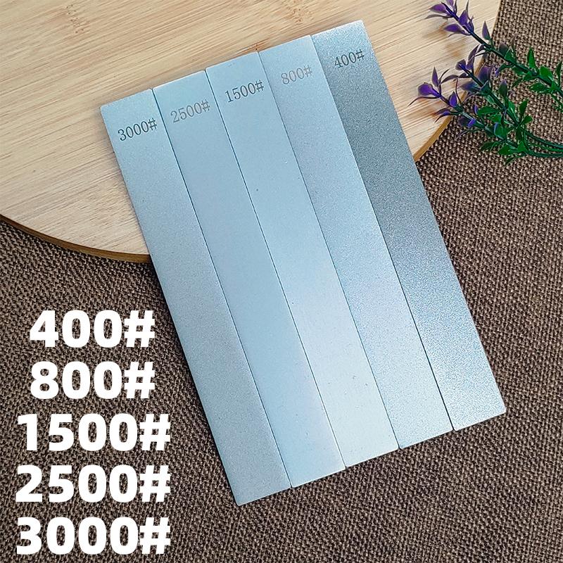 

Алмазный камень без основания Использованный точильный камень Алмазный оселок Шлифовальный камень Точильный камень Бруски Кухонный инструмент As Shown