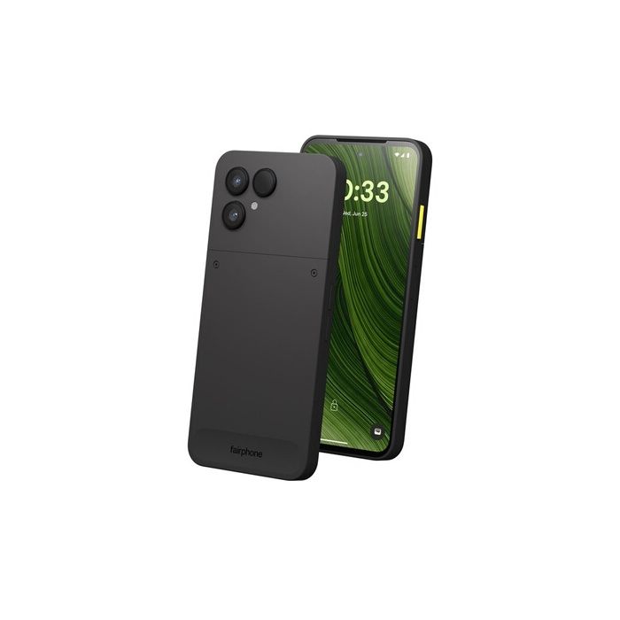 Smartphone Fairphone (Gen. 6) Noir