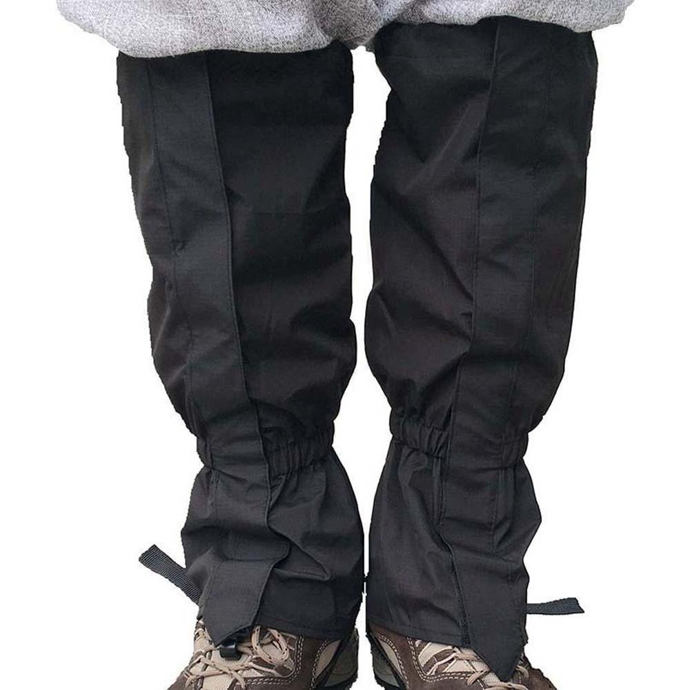 Lightweight Hiking Legging Gaiters Warmer Mountaineering Calf Cover  Insect-proof