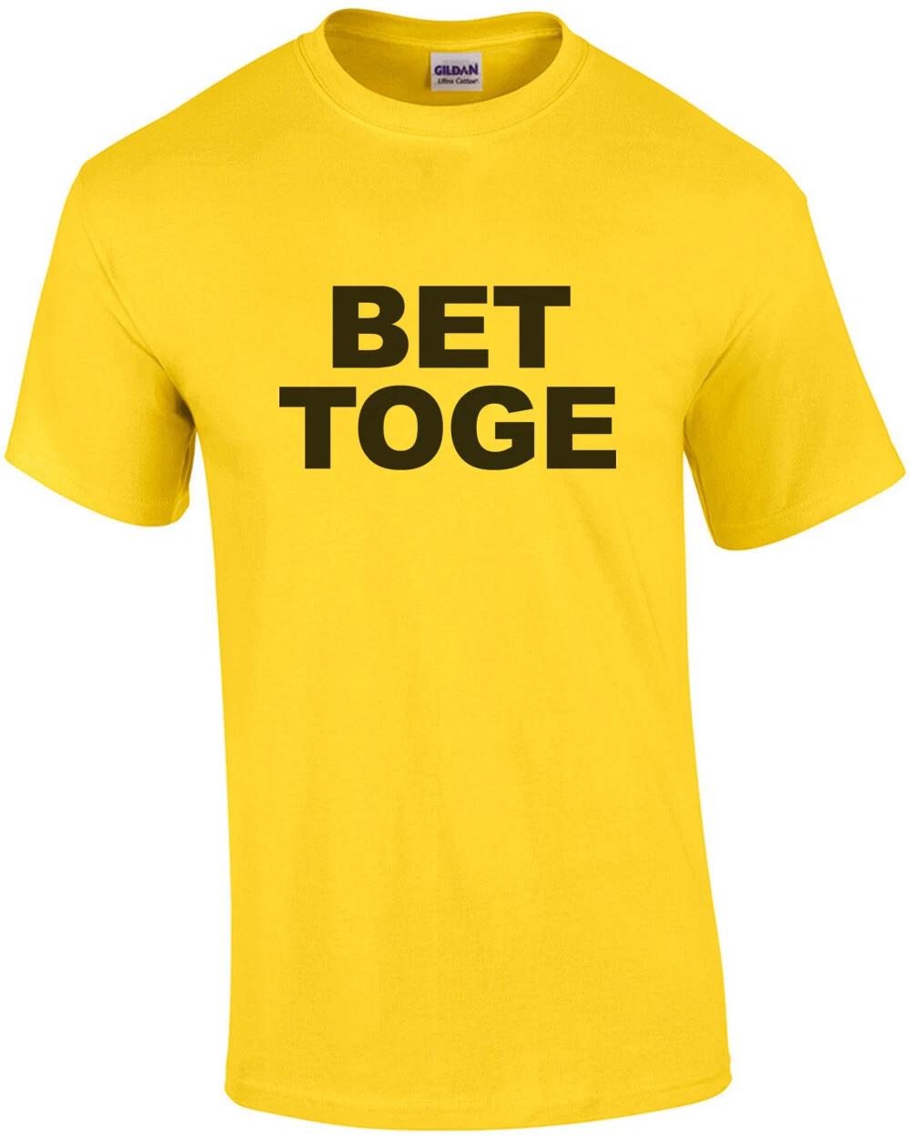 

BET TOGE Better Together Part 1 - couples T-Shirt M