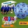 Vibrant Harmony: Colorful Unity Diversity football Suitable for both training and competition Very elastic No. 5 football High elasticity