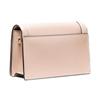 Michael Kors MK Jet Set Letter Logo Flap Solid Color Chain Leather Shoulder Crossbody Bag Large Women Bags Soft-Pink 32F9GJ6C9L187