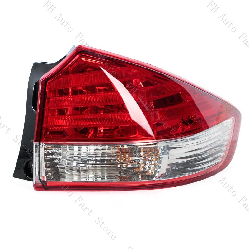 Taillight Taillamp For Suzuki Ciaz 2015 2016 2017 2018 Car Rear Bumper Outer Tail Lamp Turn Signal Warning Brake Lamp No Bulb