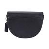 Coach Ellen Flap Bag Leather Shoulder Crossbody Bag Women bags Black C1432-IMBLK