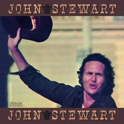 LP Record JOHN STEWART - Lonesome Picker Rides Again WS1948 WARNER 1971 US Folk Used