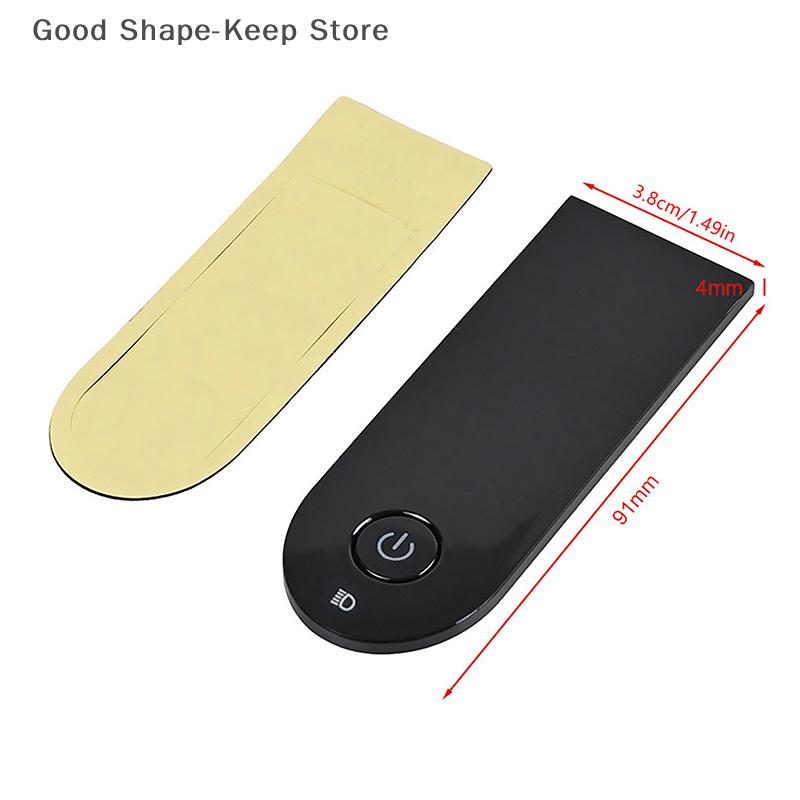 Display Screen Case & Circuit Board Guard for Mi 3 Lite Electric Scooter Dashboard Cover