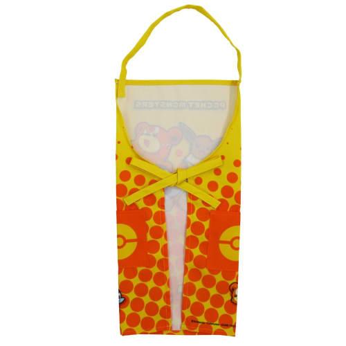 Salonje Pokemon 03620-02 Kids Apron (110cm) 037770 Kids Apron Pokemon POCKET MONSTERS
