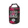 PVC Camouflage Waterproof Floating Bag - Single/Double Shoulder Foldable Outdoor Storage Bag