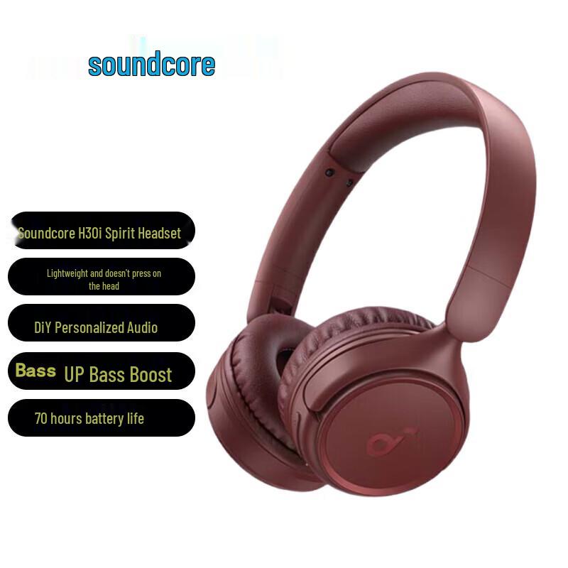 

Soundcore H30i Wireless Bluetooth Headphones