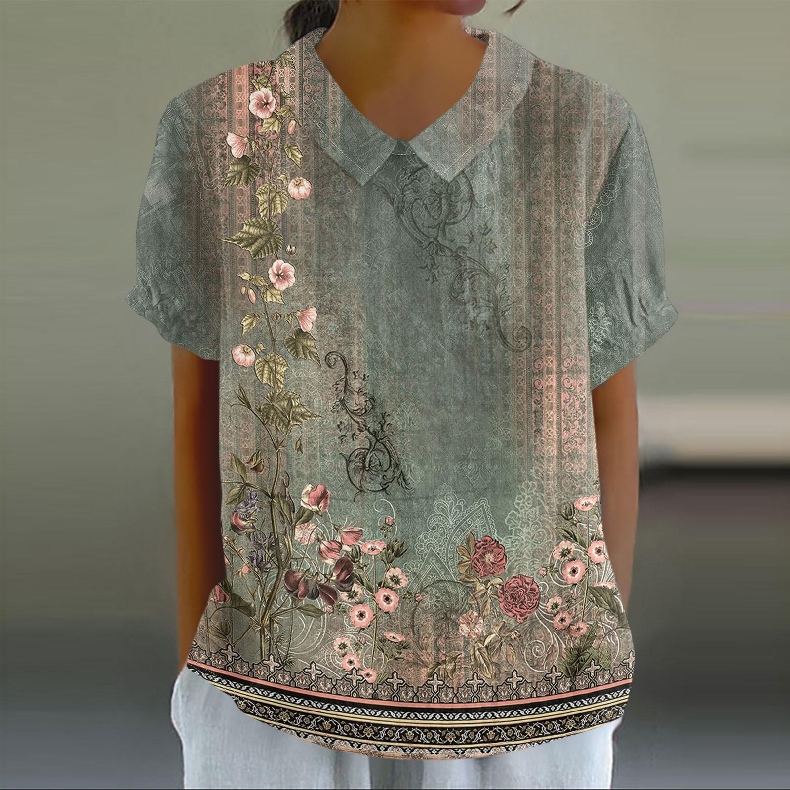 

Топы для женщин, топы с короткими рукавами, женская блузка, летние топы, женские легкие блузки, топы, повседневный пуловер, футболка, базовая рубашка XXL