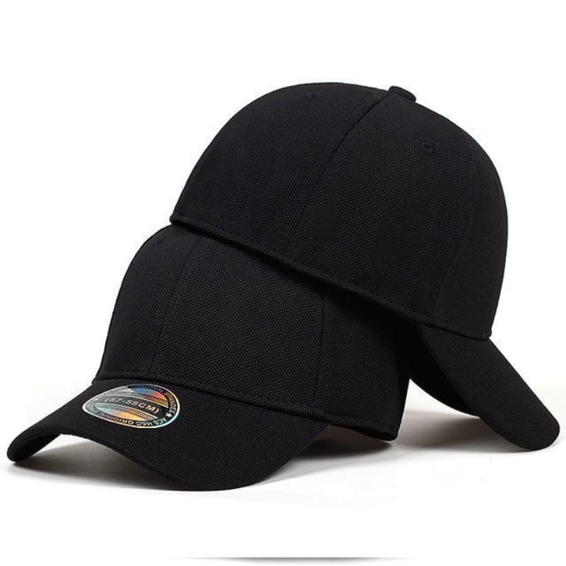 Hat men's cool handsome cap trendy fashion spring and summer after sealing women's sunscreen baseball cap