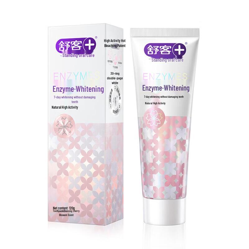 Suke Whitening Enzyme Toothpaste